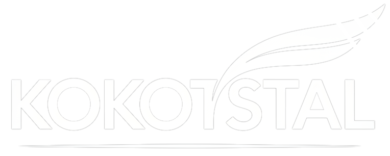 Logo KOKOTSTAL - Kije wędzarnicze do wędzenia