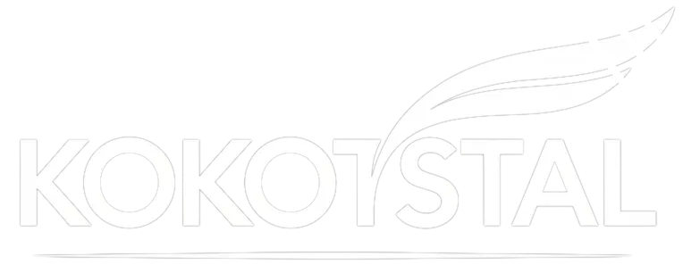 Logo KOKOTSTAL - Kije wędzarnicze do wędzenia